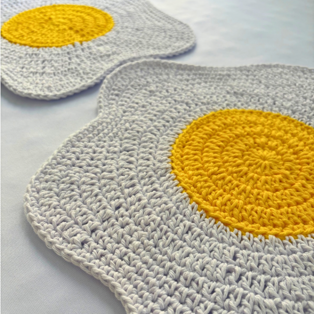 Lugar Americano Morning Egg