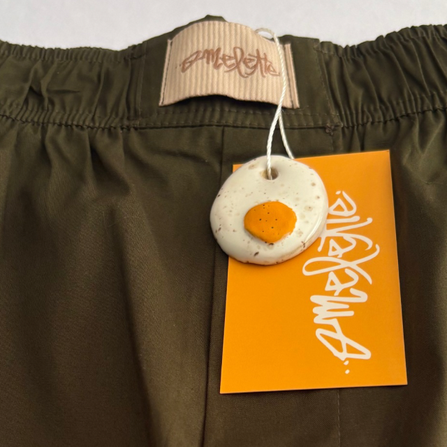 Samba Canção Manjericão