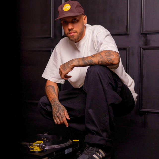 Calça Carpenter Black Pepper