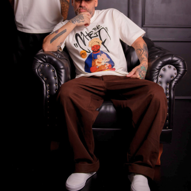 Calça Carpenter Barbecue