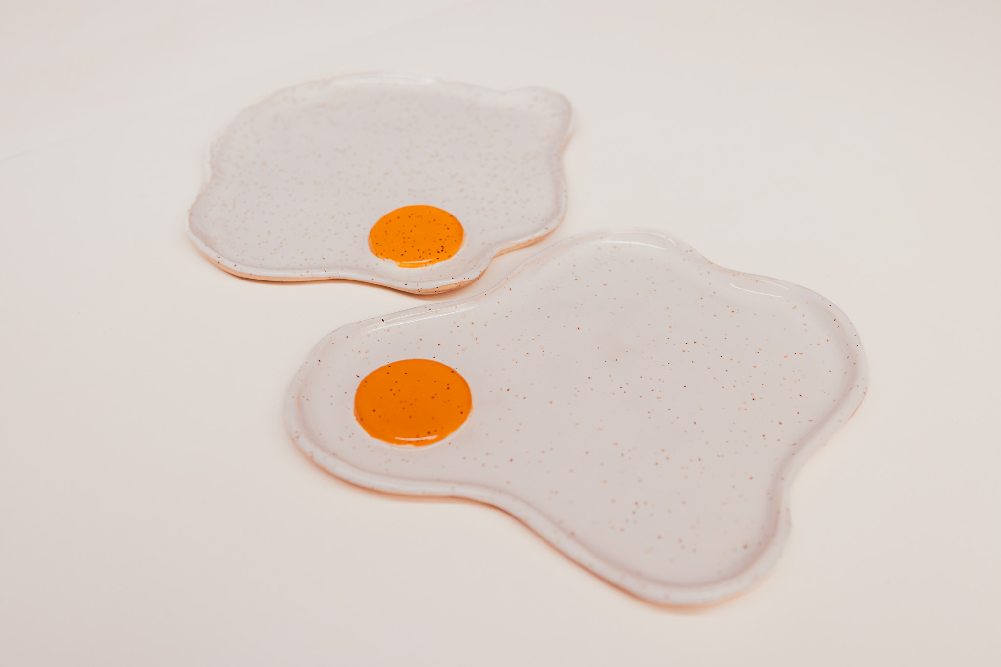 Prato Ovo Estalado