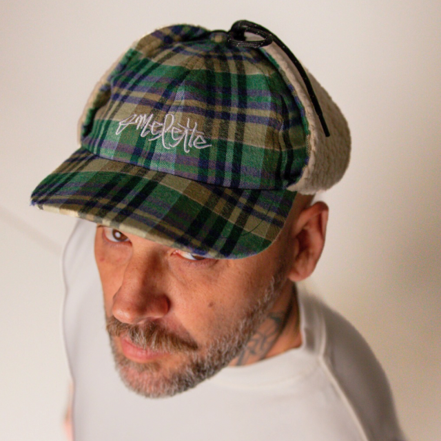 Boné Dad Hat do Chef