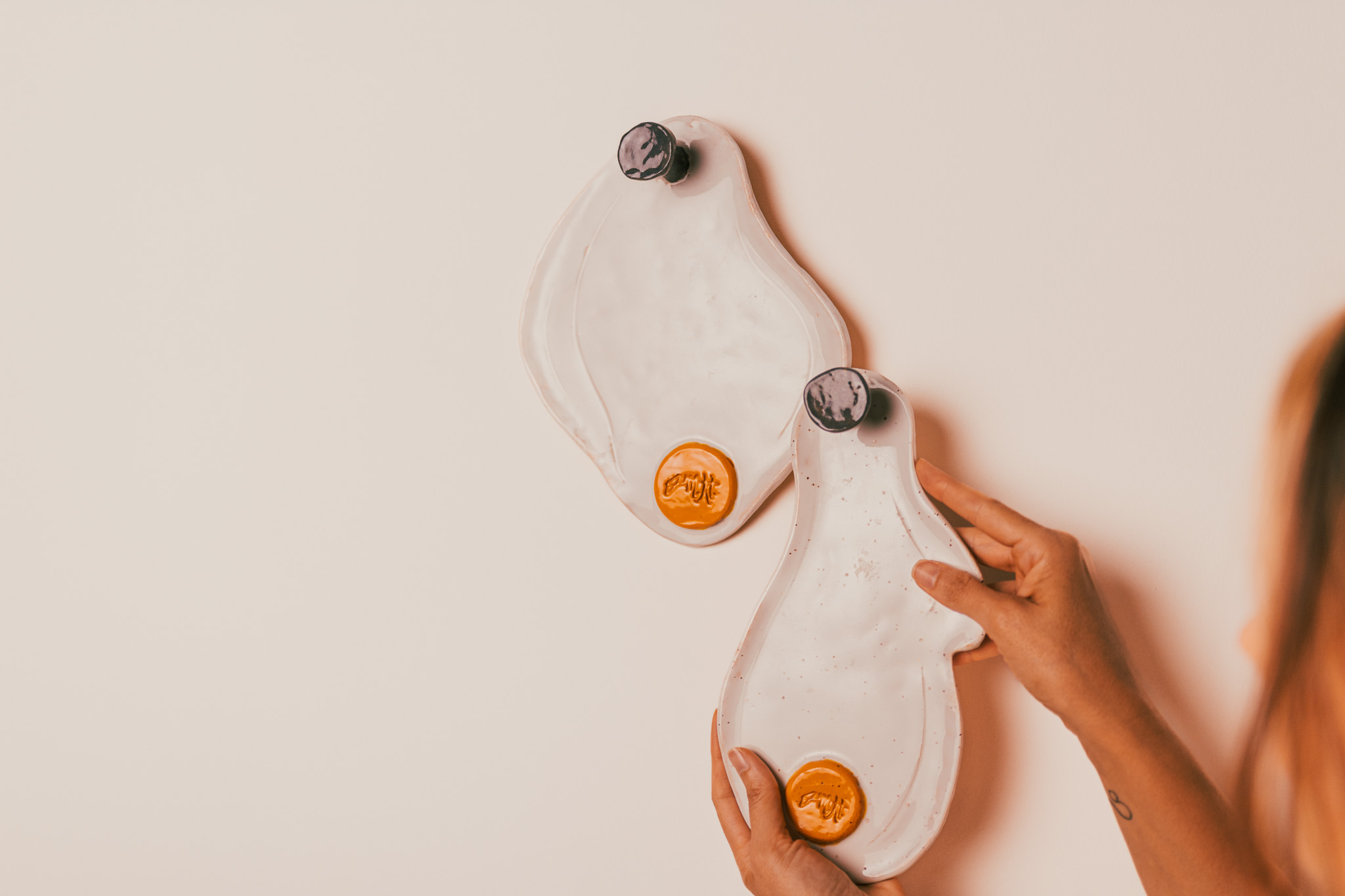 Cabideiro Gema Mole - Imagem 2